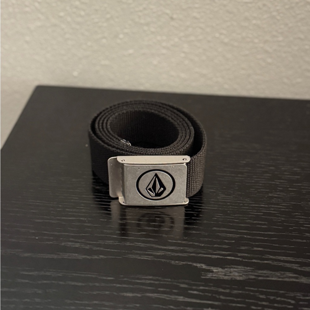 Volcom| CIRCLE WEB BELT